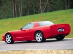 Chevrolet Corvette Fixed Roof Coupe 1999 года